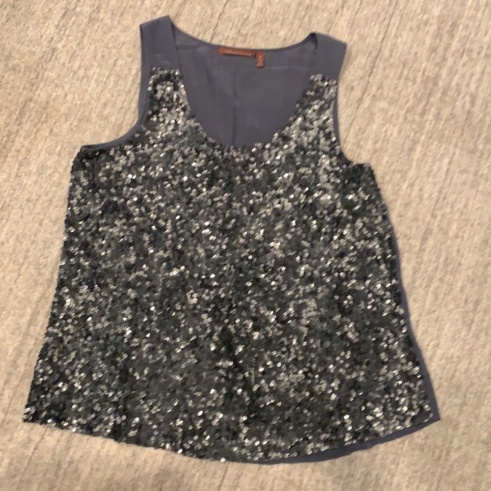 Sequin Tank - image 1